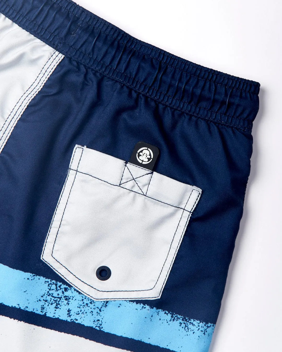 Original SR - Kids Swimshorts - Blue