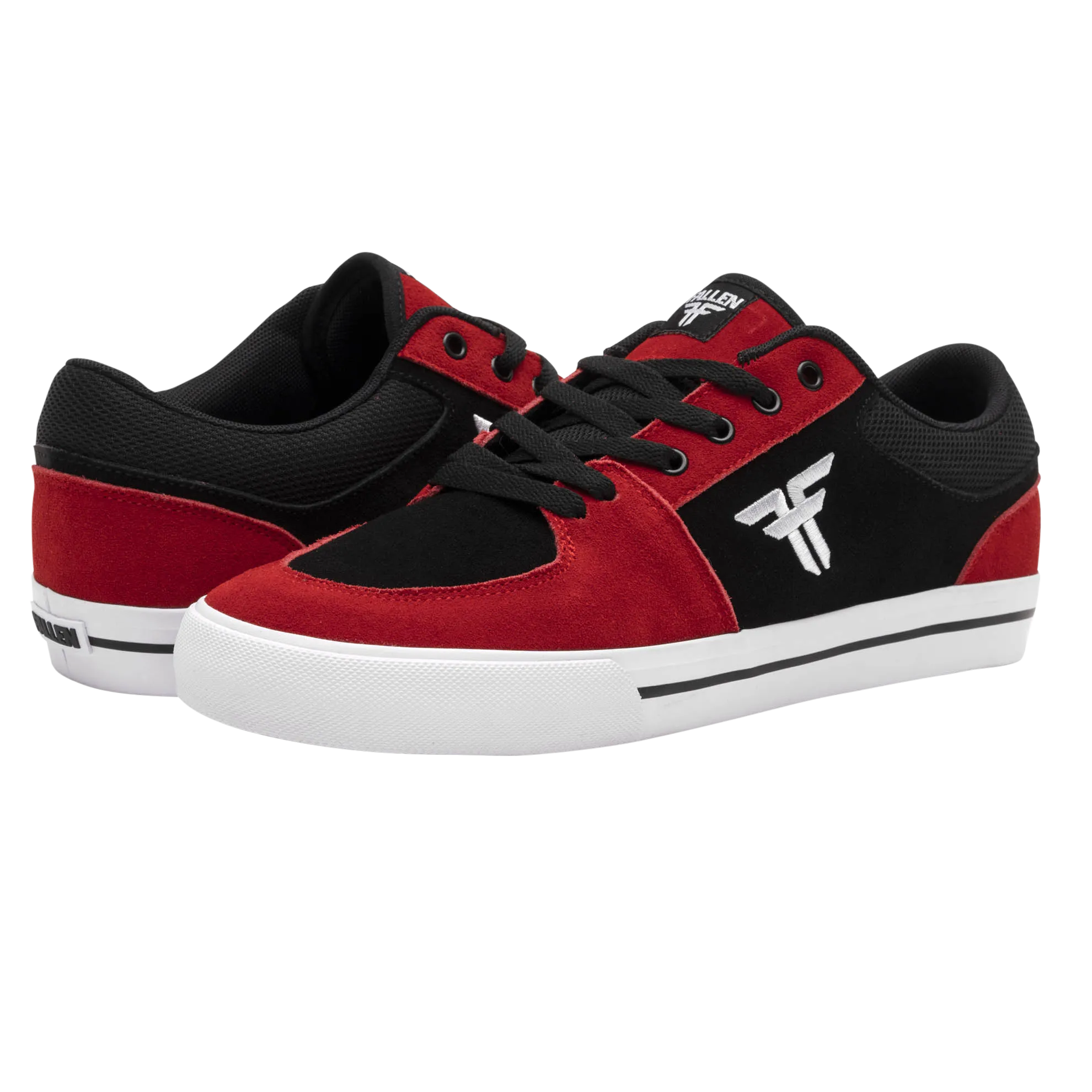 PATRIOT VULC BLACK/RED - VULC