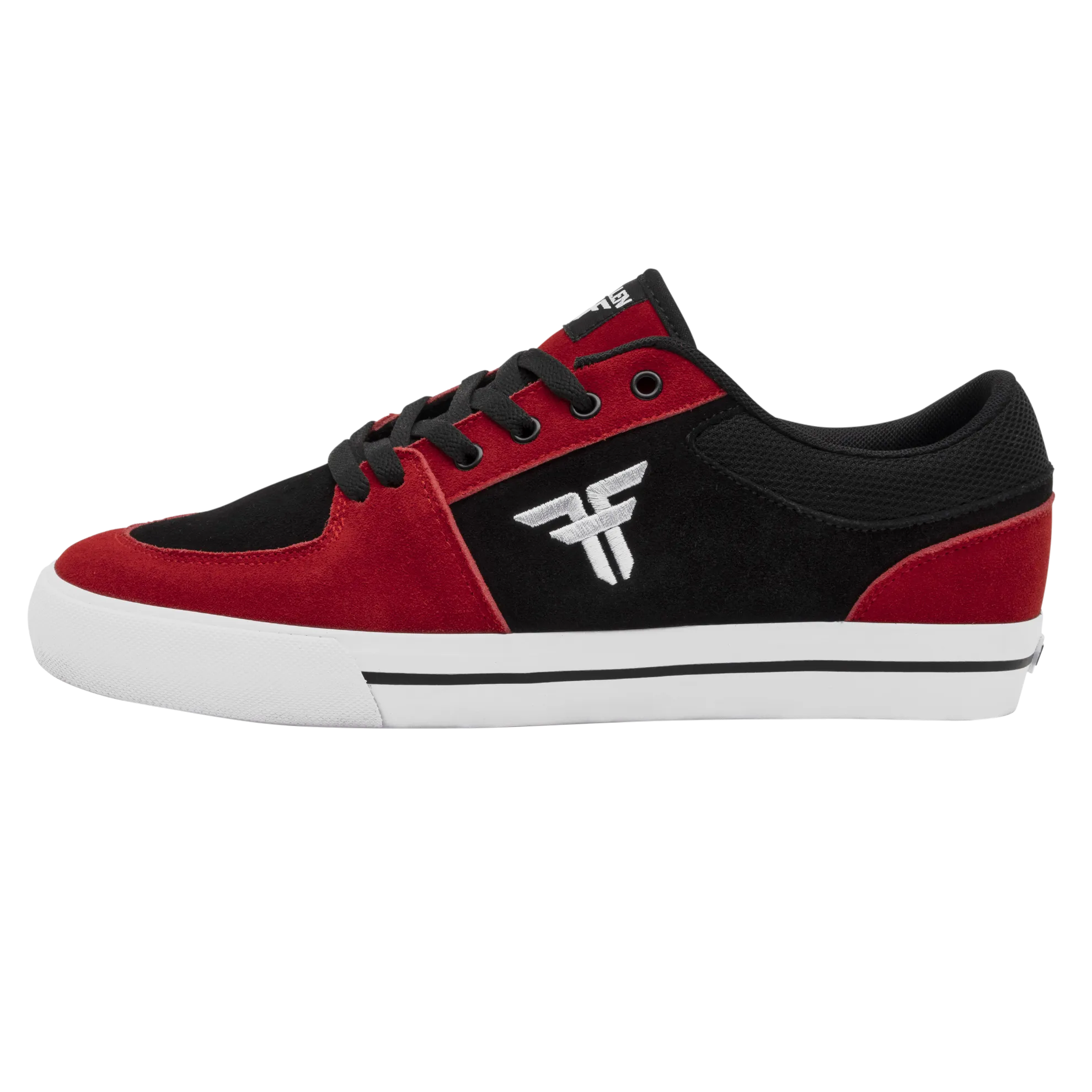 PATRIOT VULC BLACK/RED - VULC