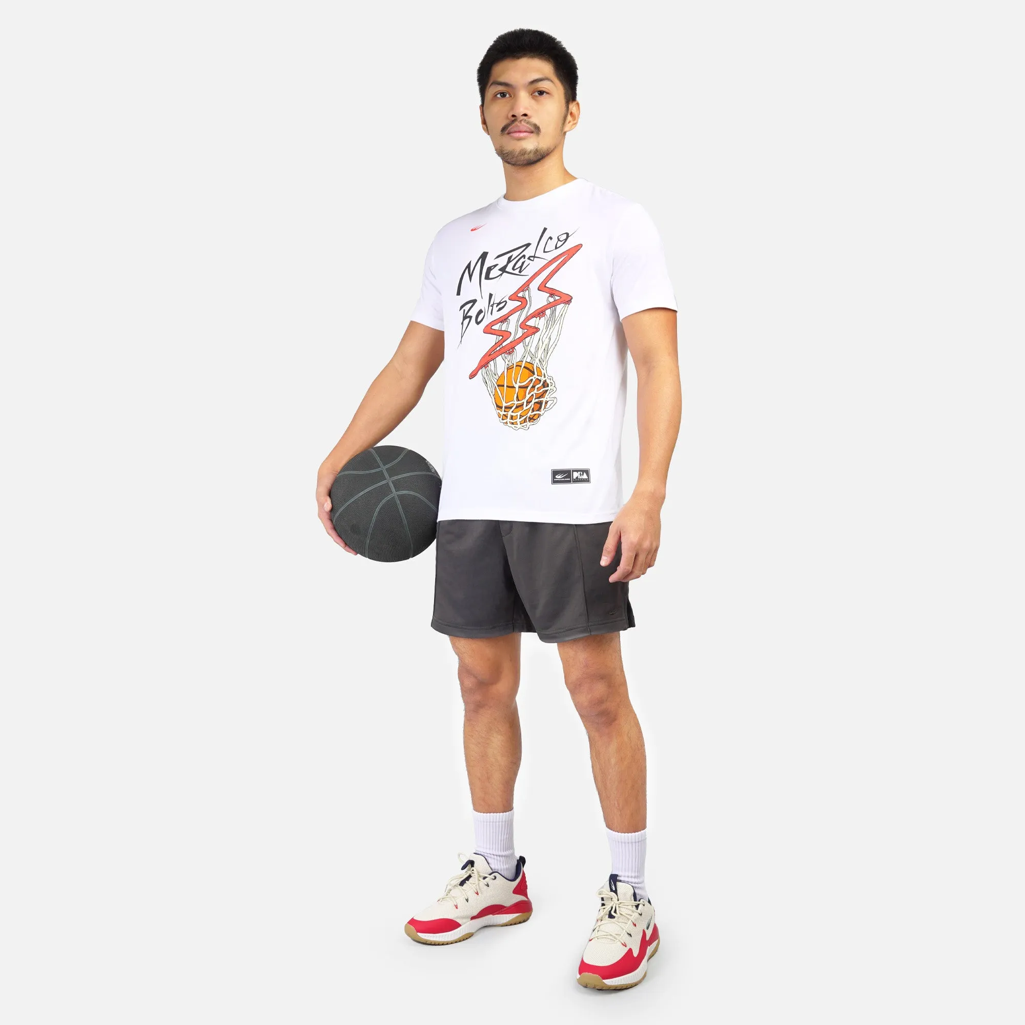 PBA MERALCO BOLTS TEE