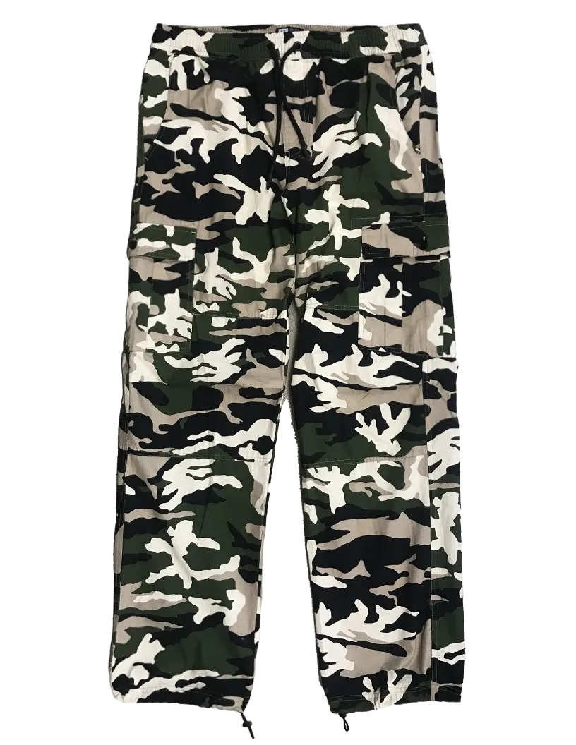 Philip Ripstop Cargo Pant | Camo