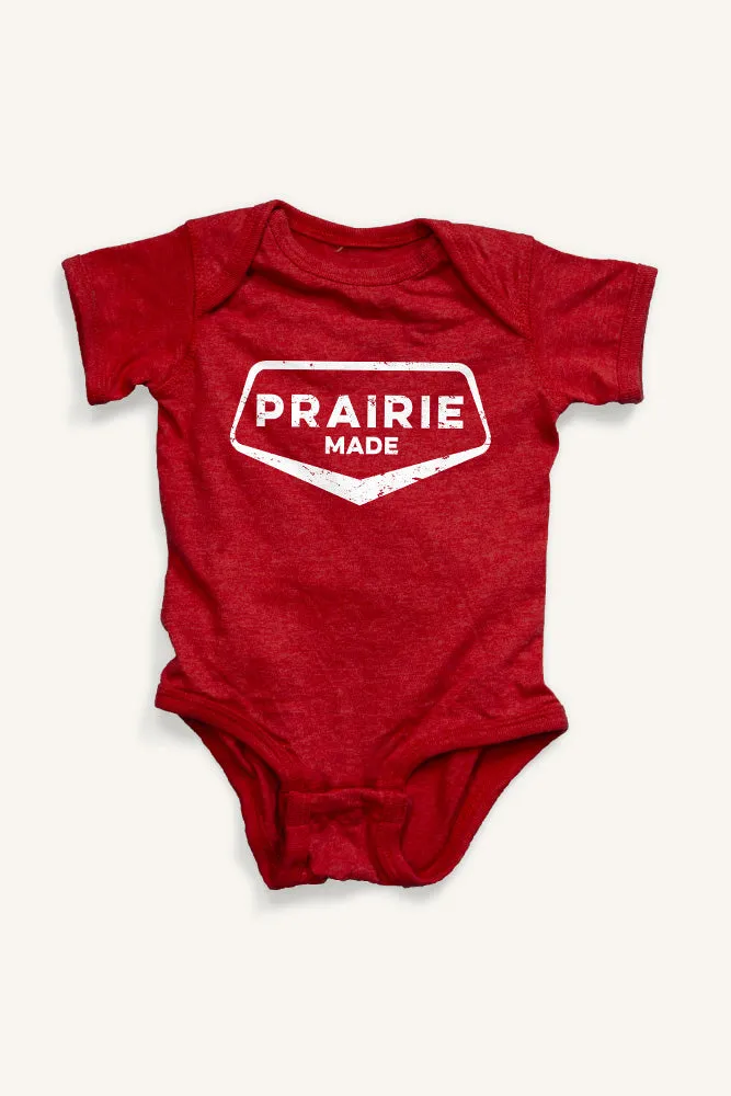 Prairie Made Onesie