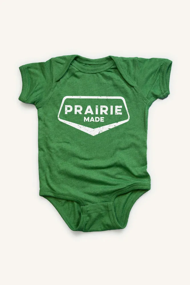 Prairie Made Onesie