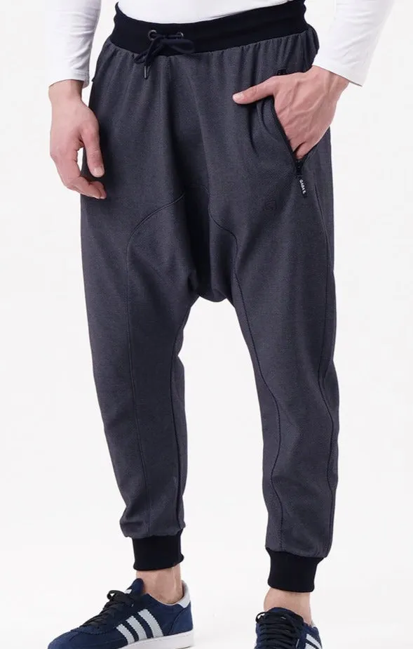 QL Onyx UP Relaxed Joggers in Navy Blue