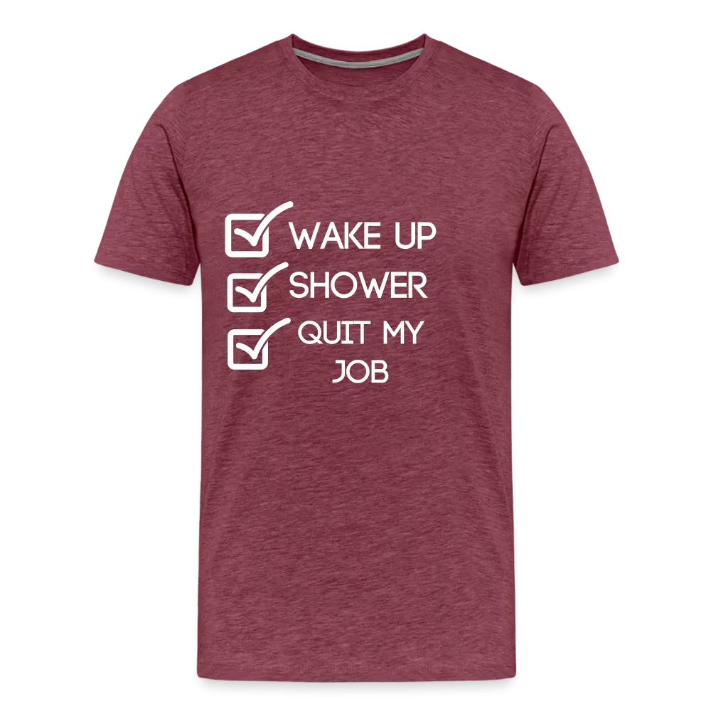 Quit My Job T-shirt