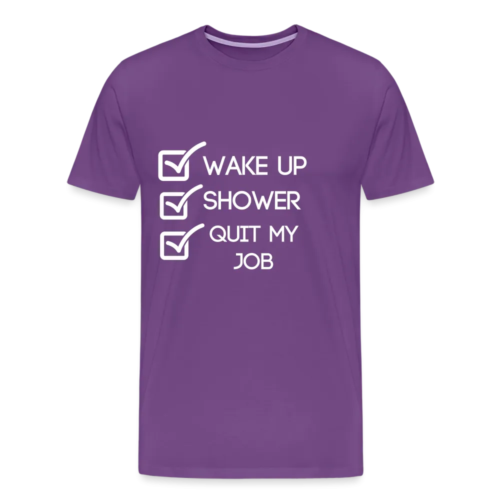 Quit My Job T-shirt