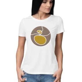 "KA" akshara  - WOMEN'S KANNADA T-SHIRT