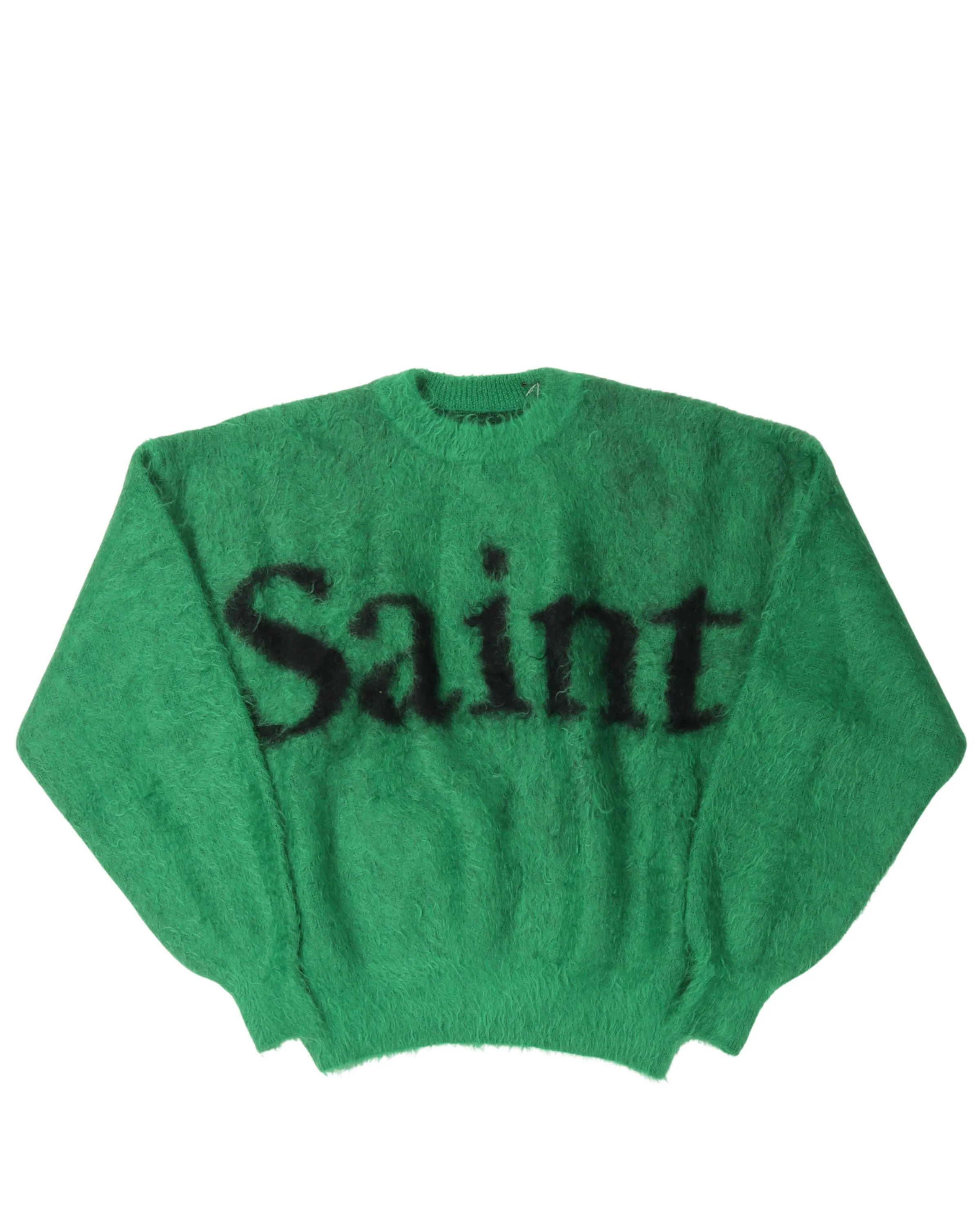 "Saint" Mohair Blend Sweater