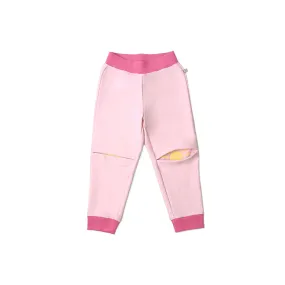 Road Trip Peekaboo Joggers (Pink)