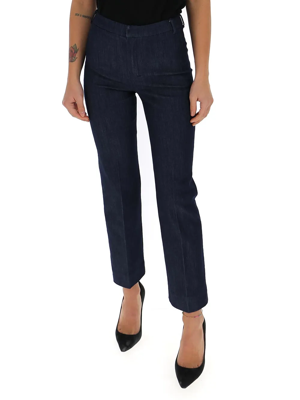 'S Max Mara Campus Cropped Jeans