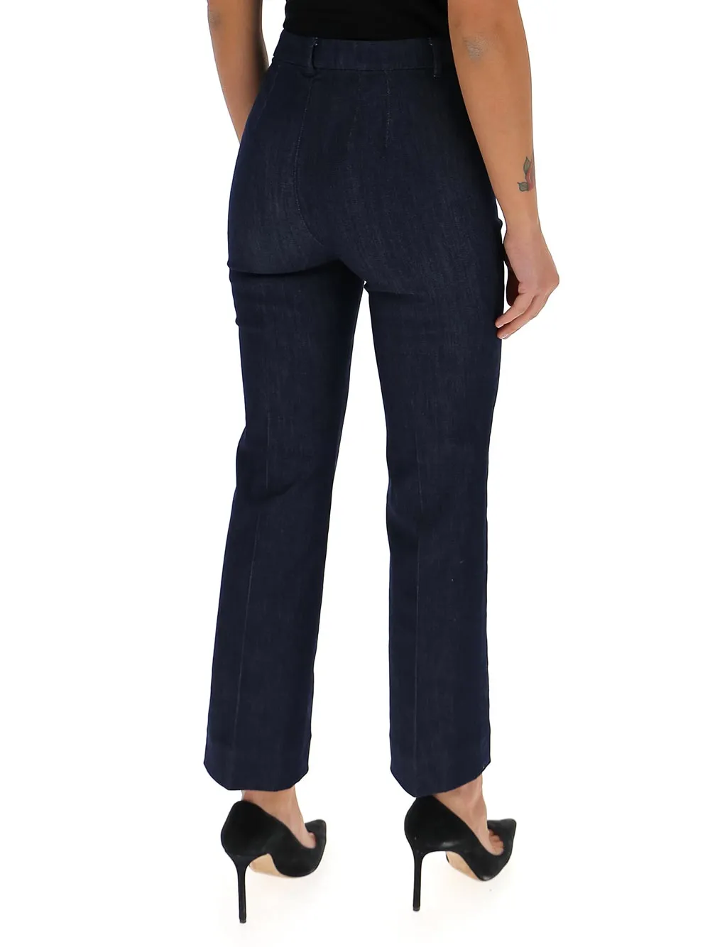 'S Max Mara Campus Cropped Jeans