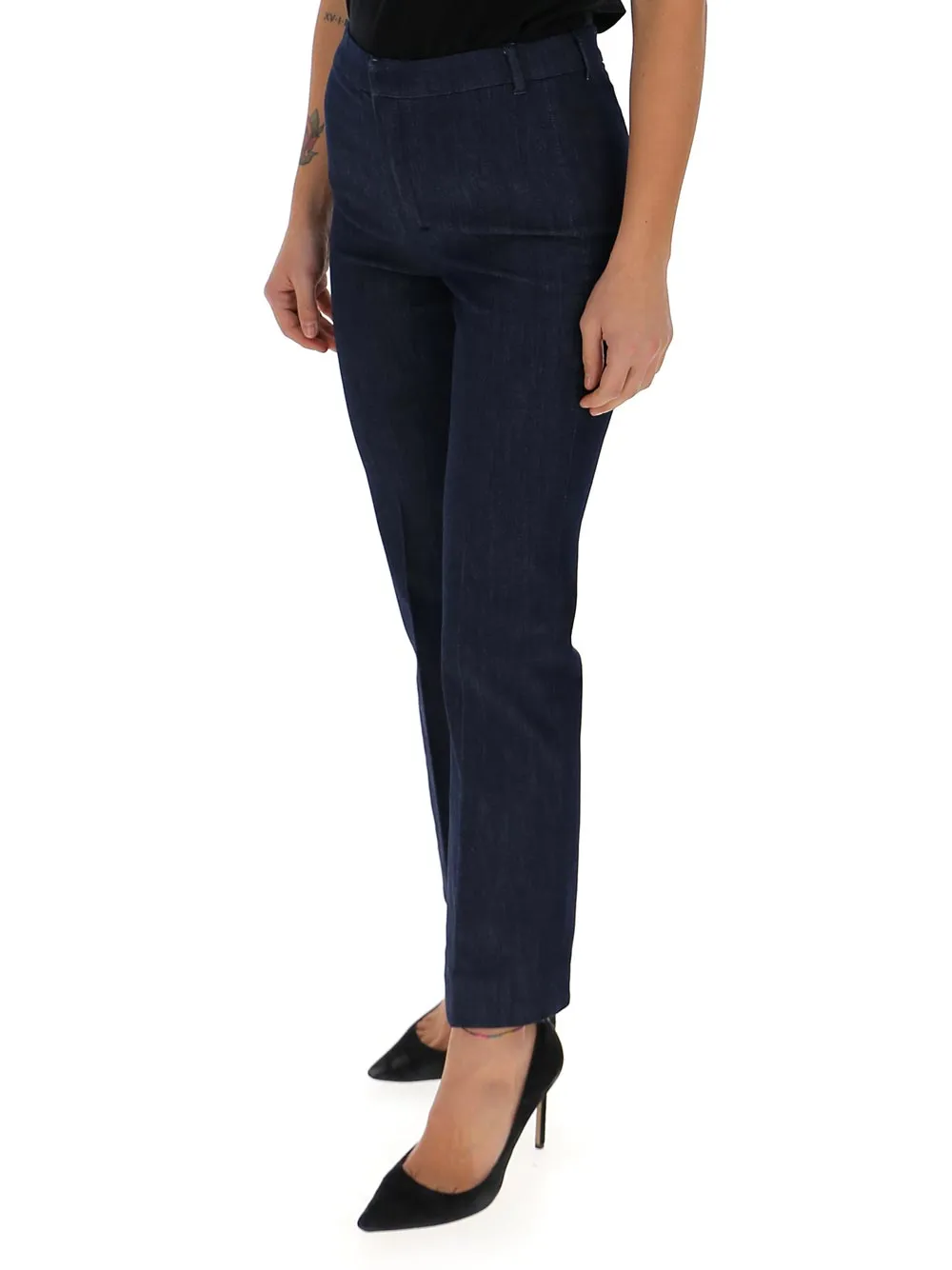 'S Max Mara Campus Cropped Jeans