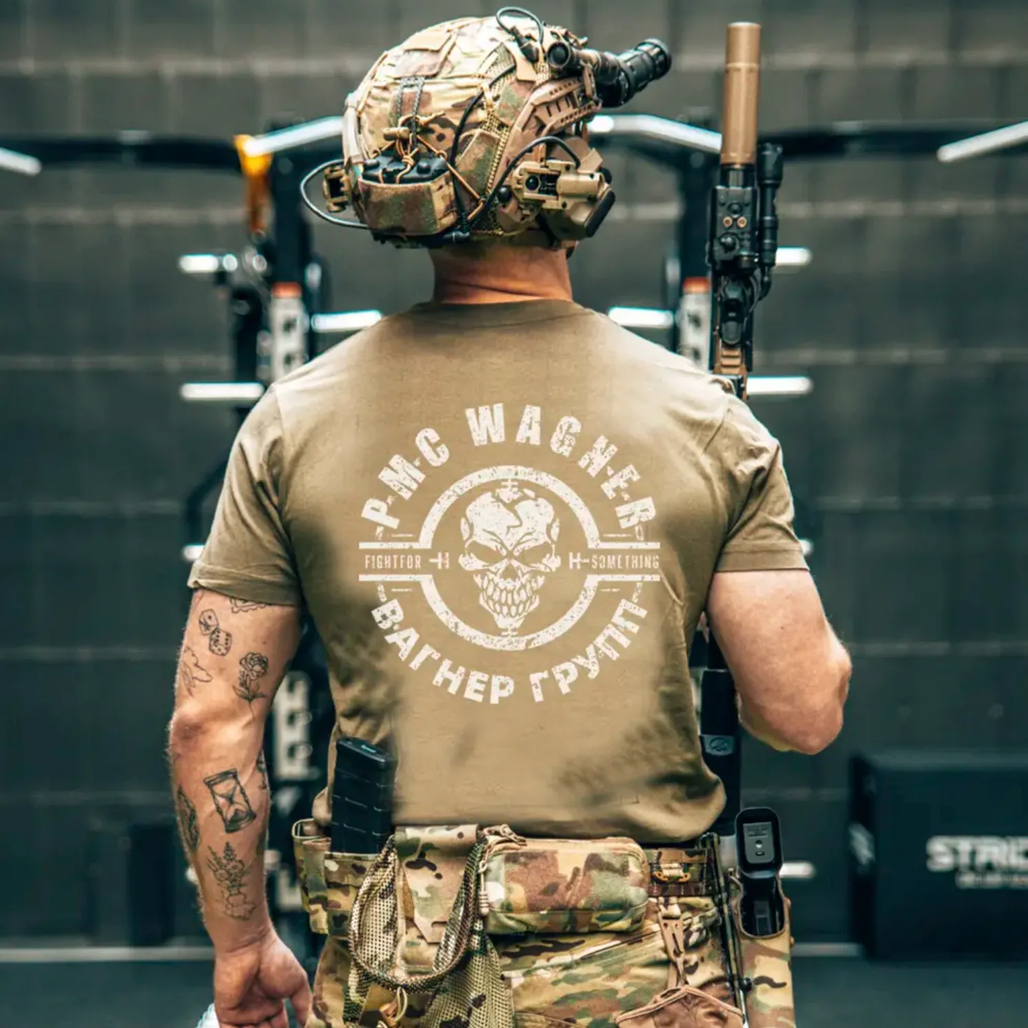 short sleeve tactical t-shirts, army printed cotton