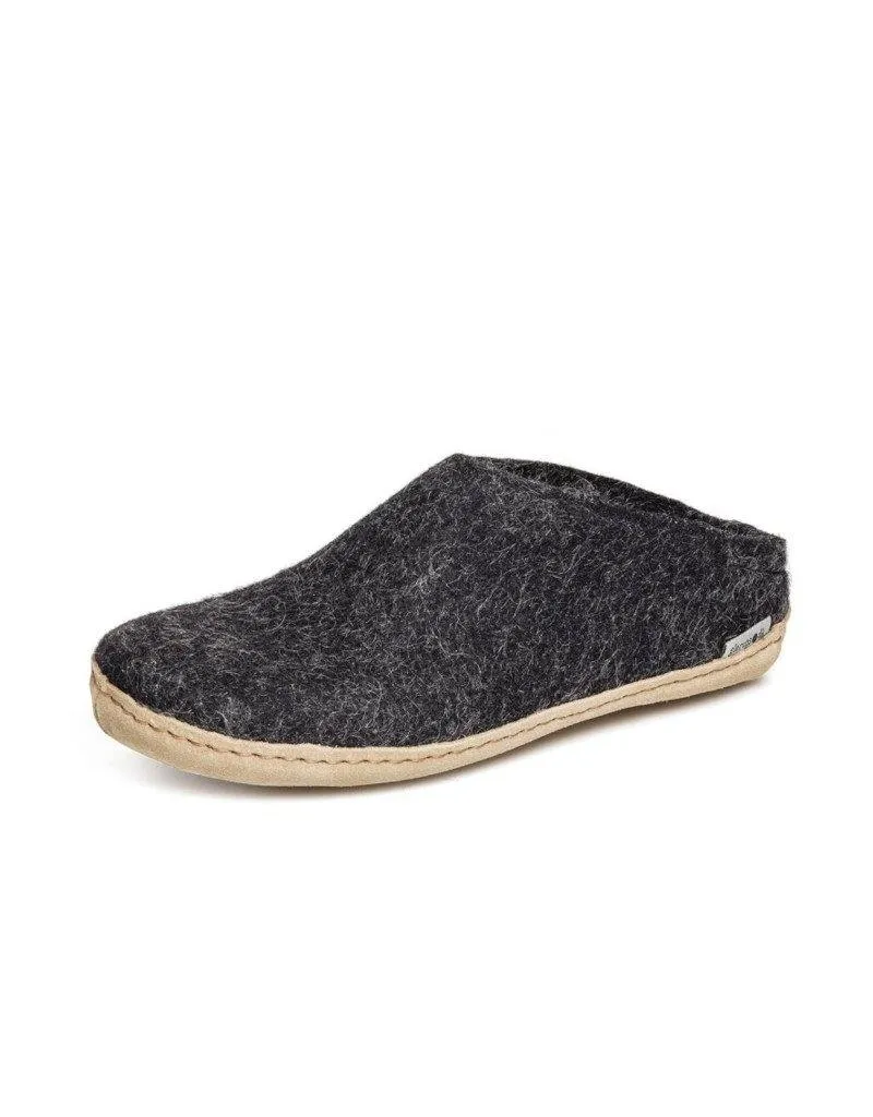 Slipper Slip-on | Leather Sole