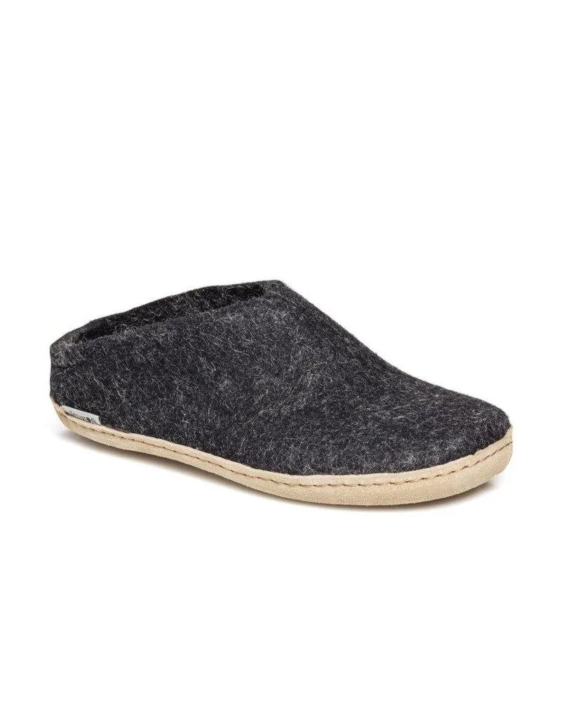 Slipper Slip-on | Leather Sole