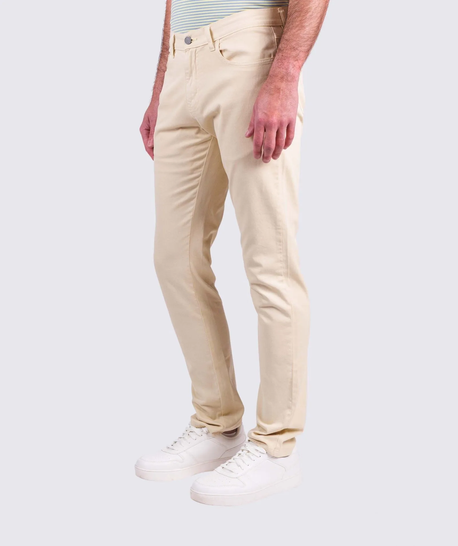 Stateline 5-Pocket Pant (Khaki)