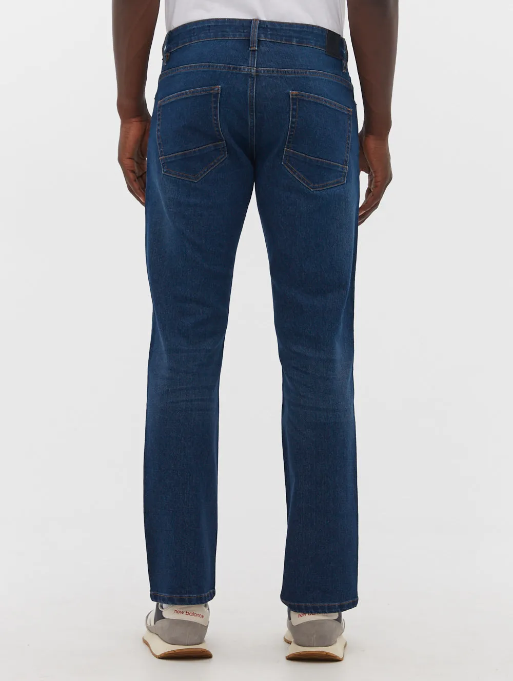 Stuart Straight Leg Jeans