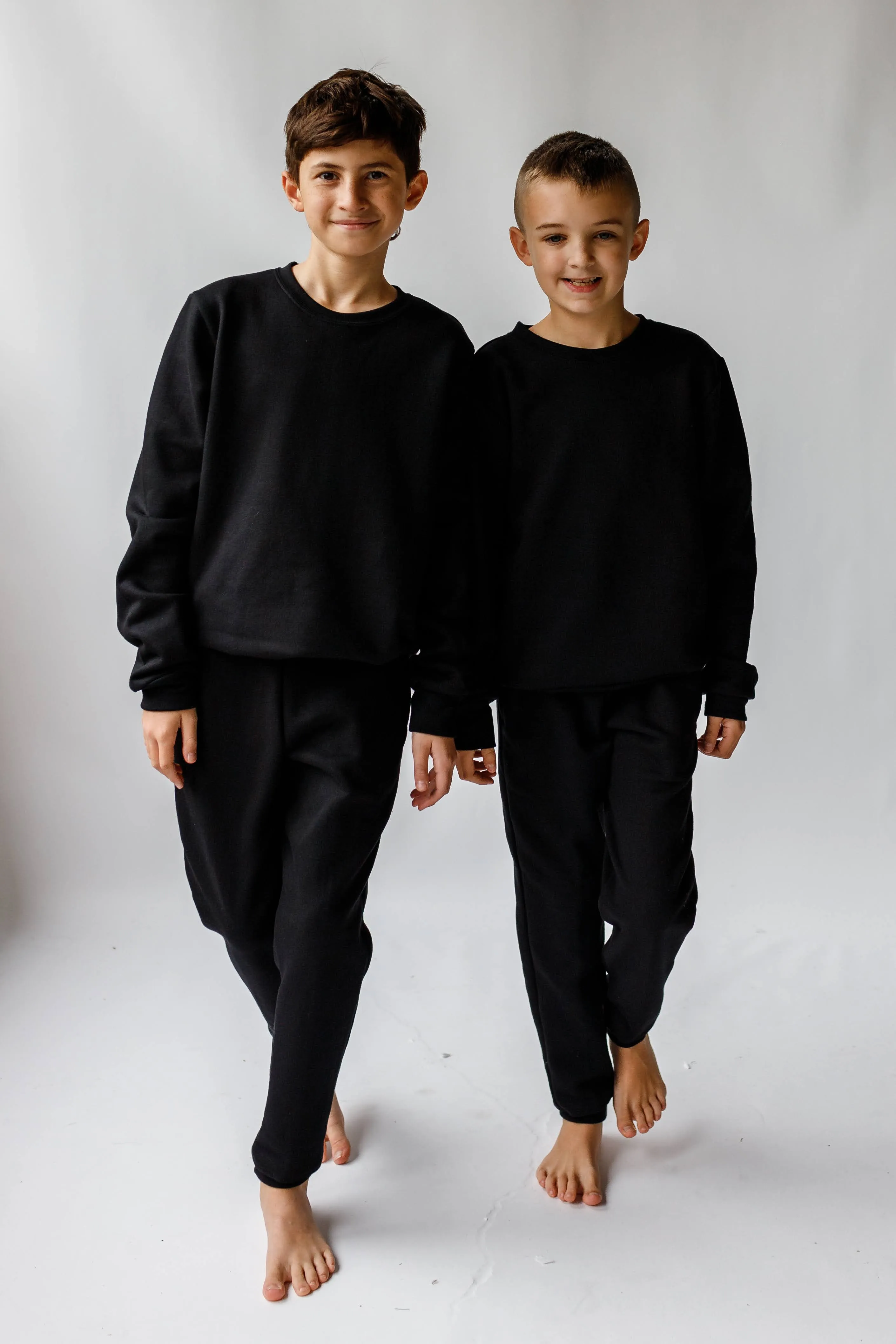 The Everyday Basics ~ Children's Pullovers