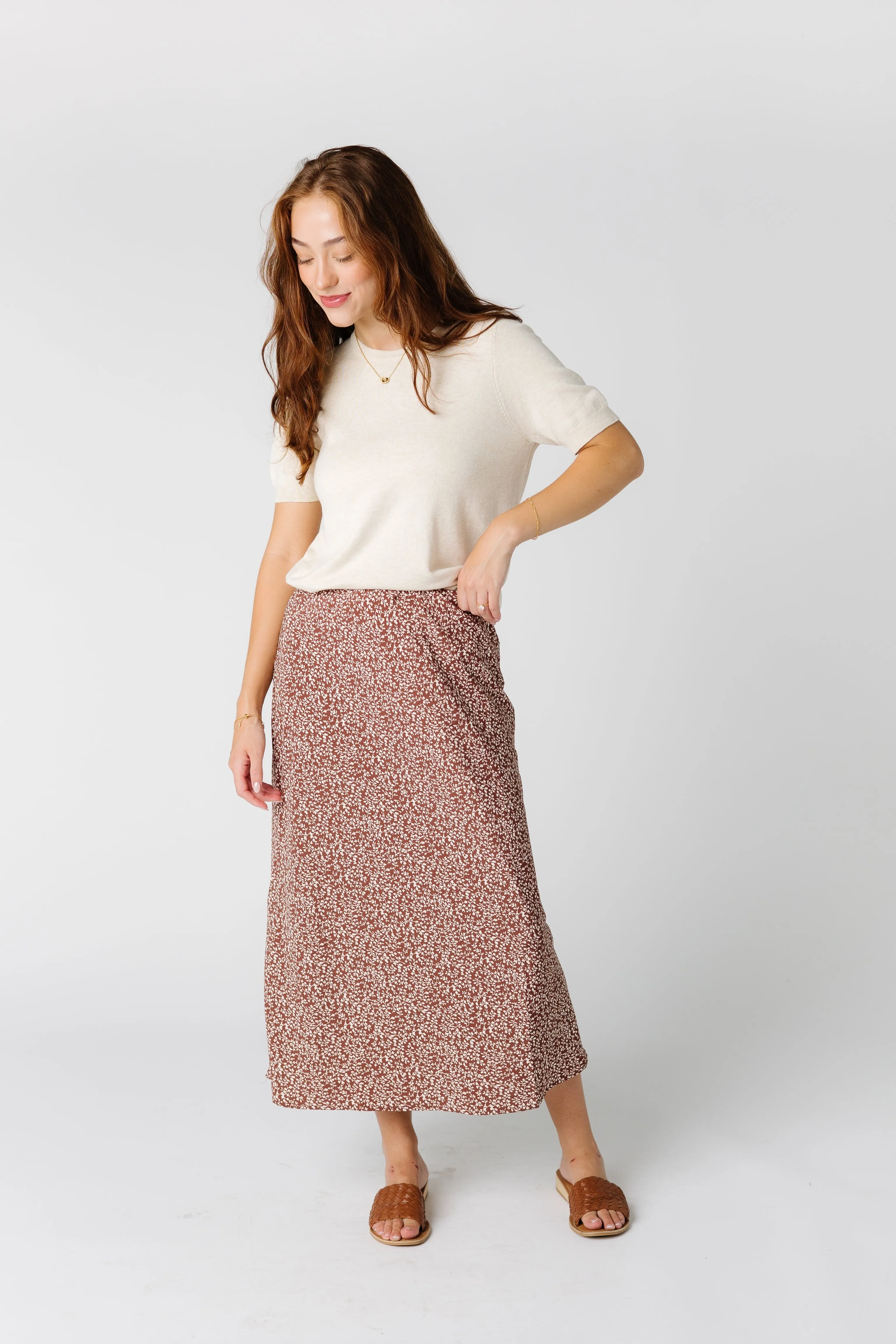 The June Skirt- Fall