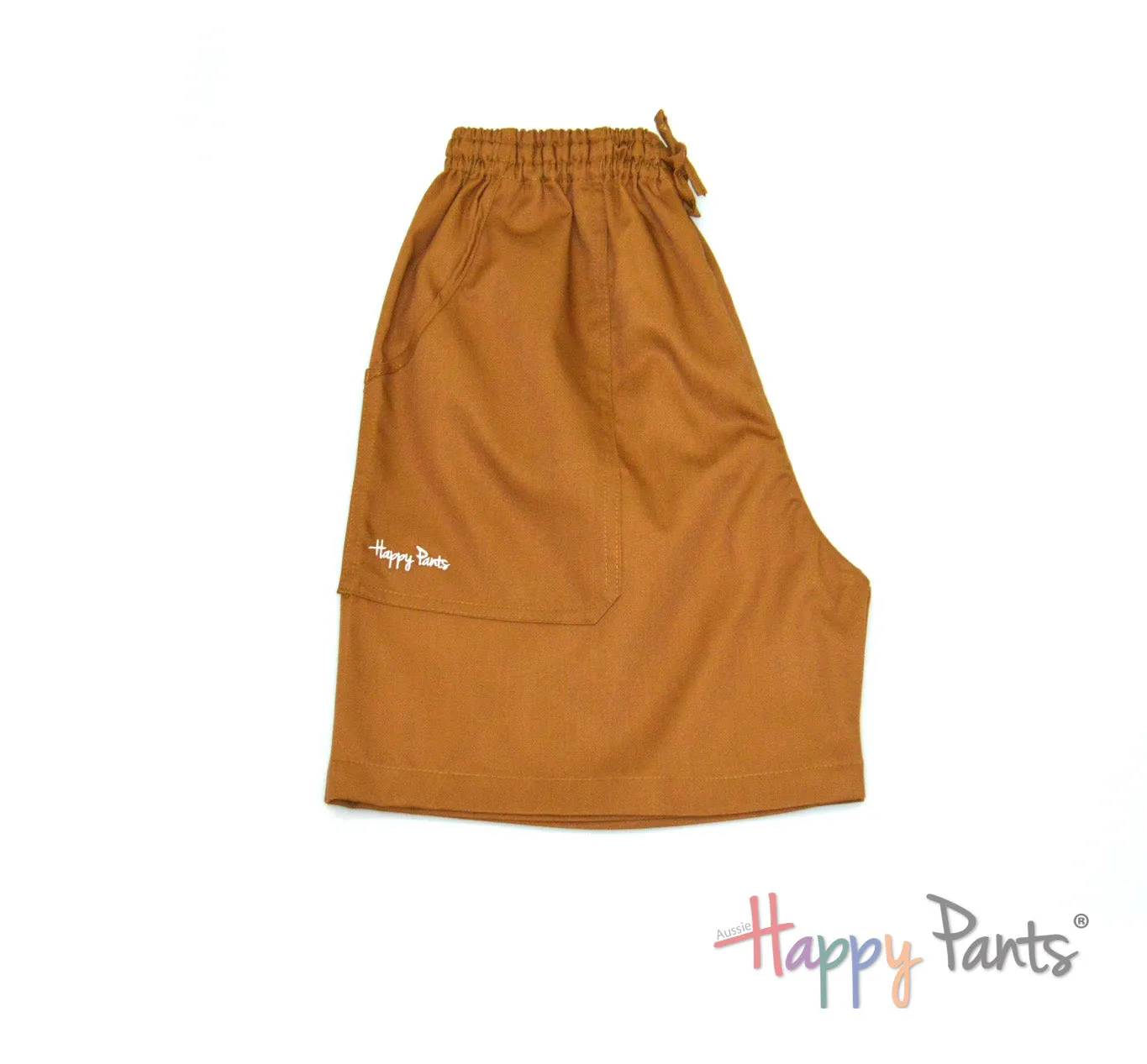 Tuscan Caramel Shorts