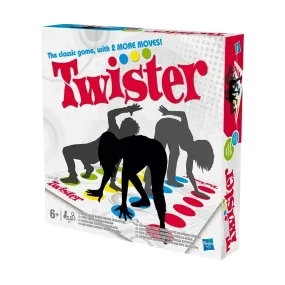 Twister Board Game