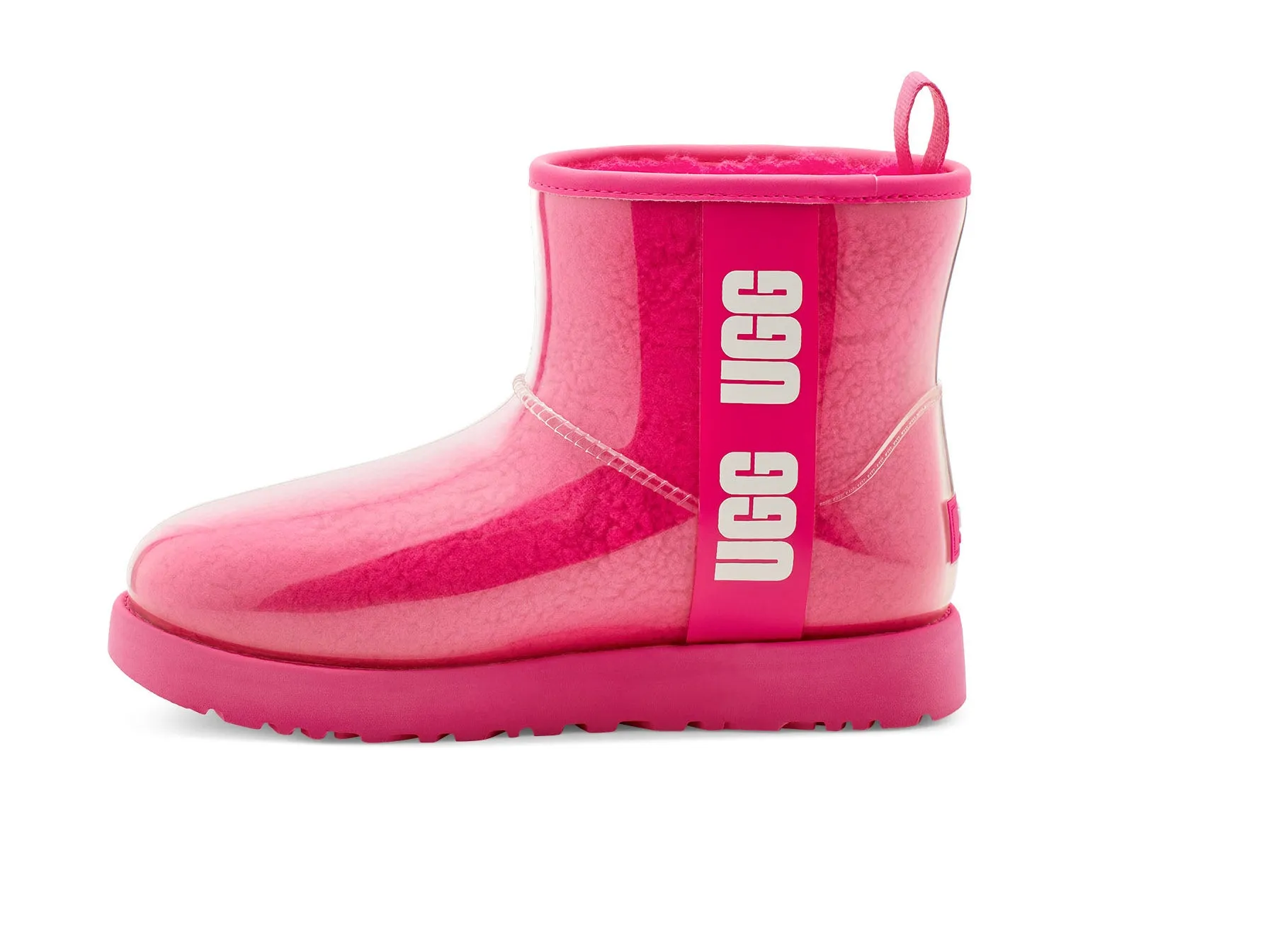 UGG Classic Clear Mini Waterproof Boot