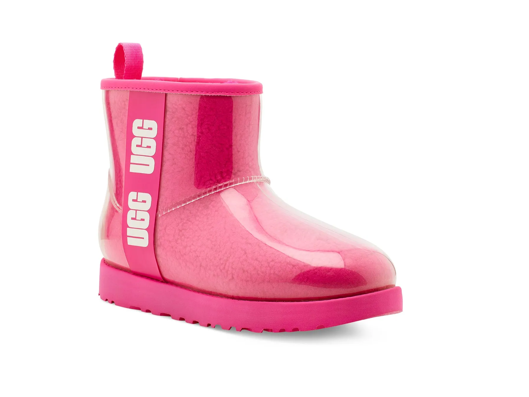 UGG Classic Clear Mini Waterproof Boot