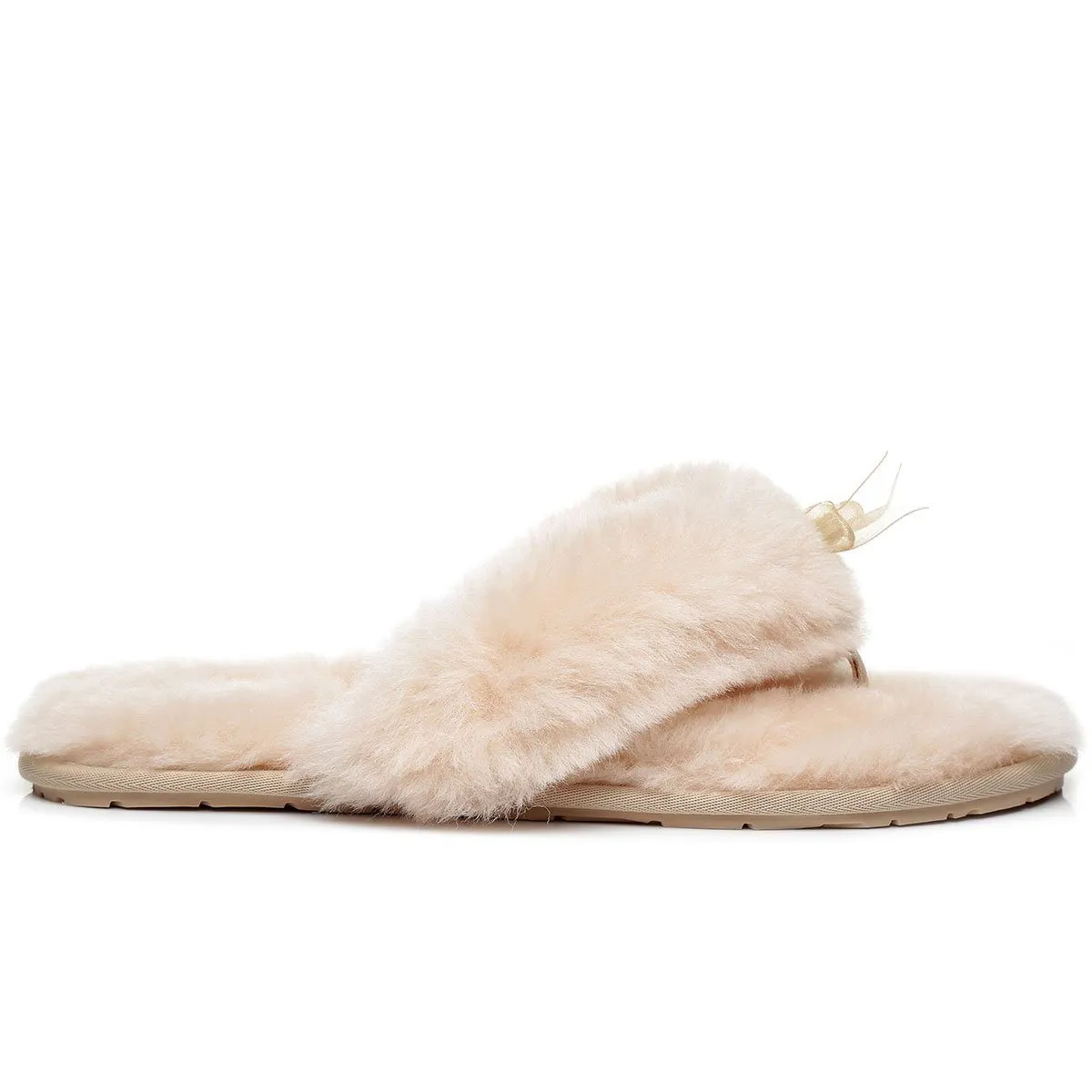 UGG Fluff Slippers