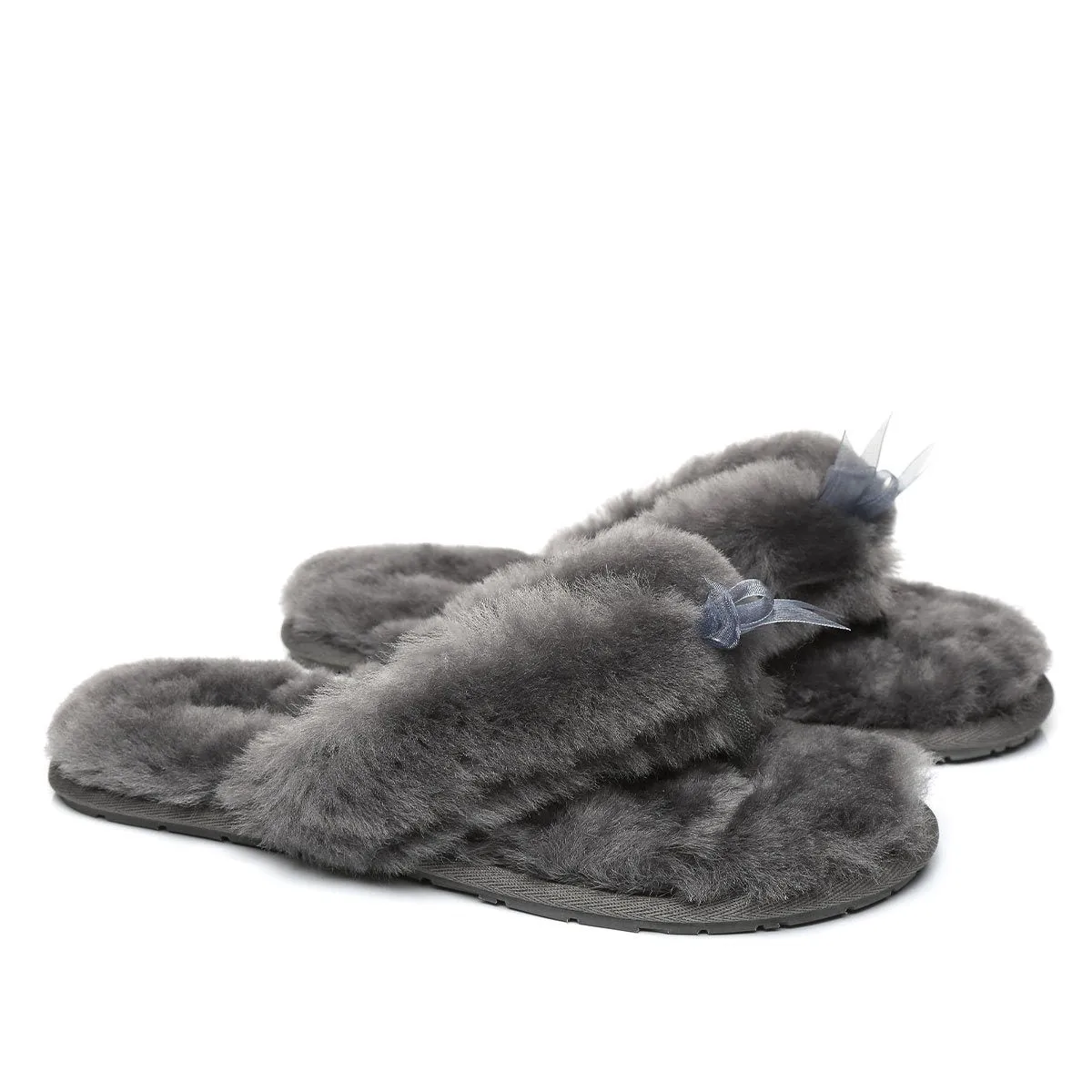 UGG Fluff Slippers