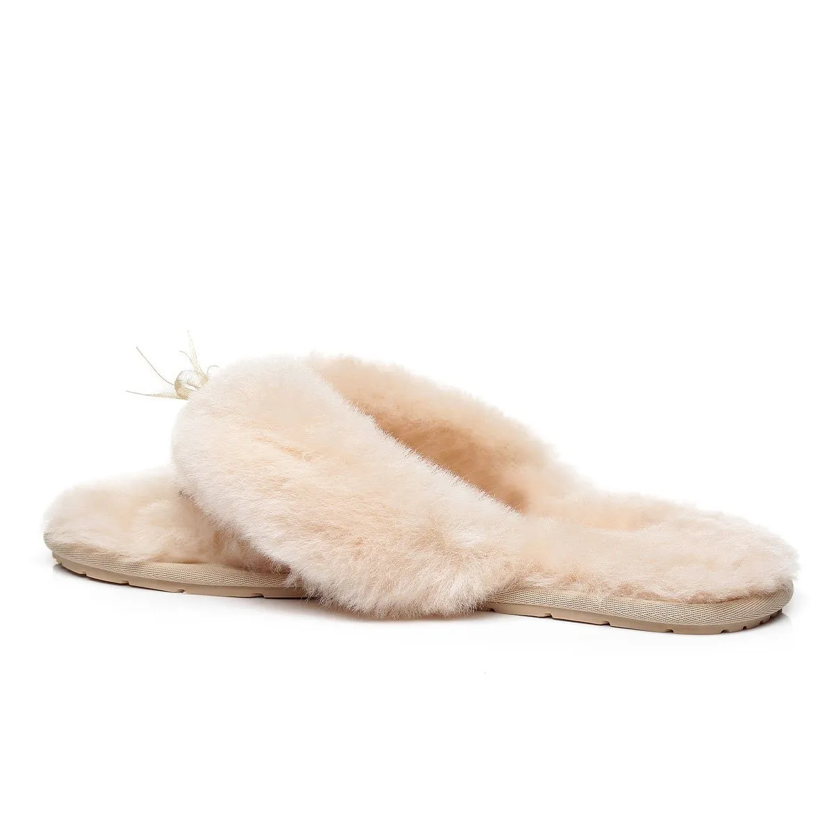 UGG Fluff Slippers