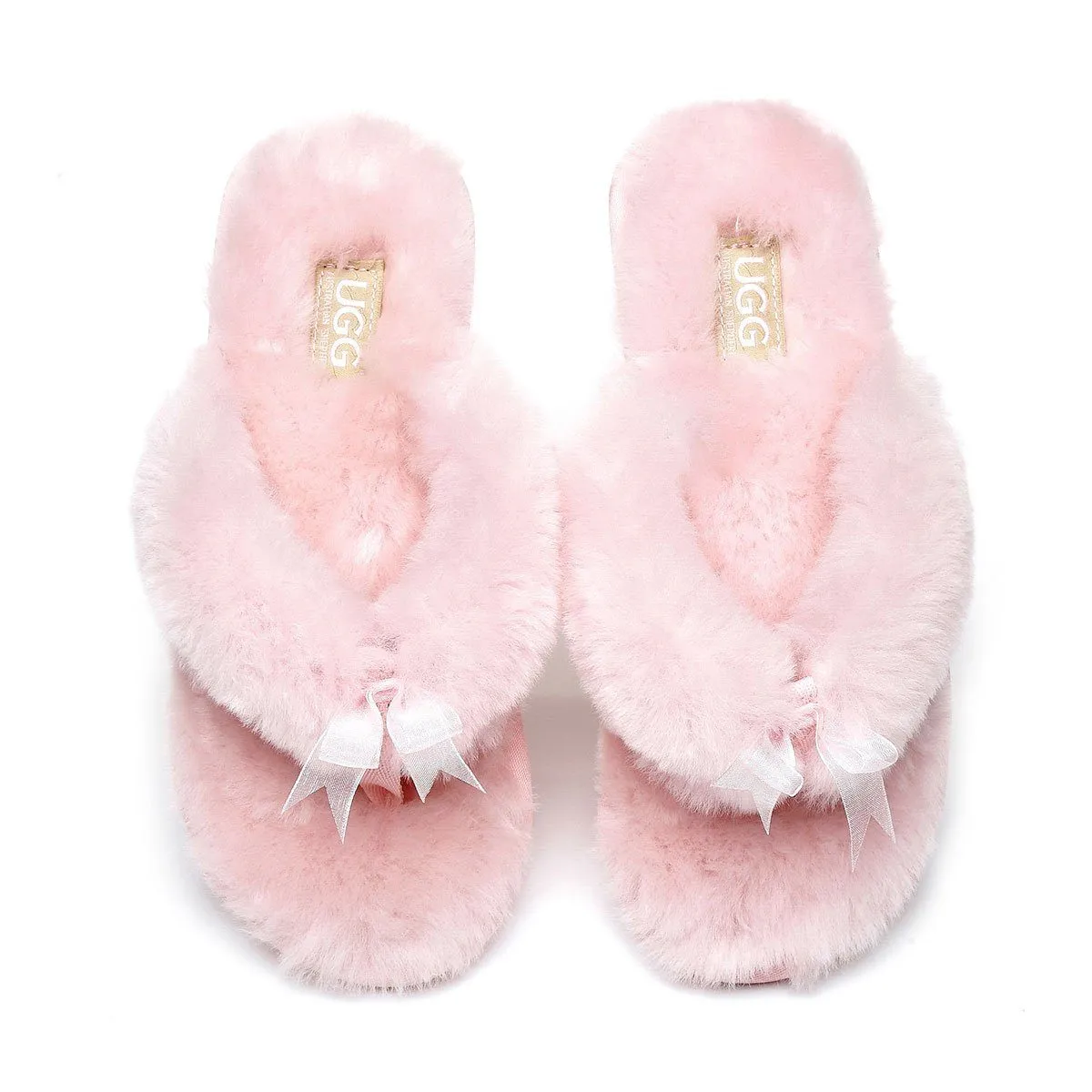 UGG Fluff Slippers