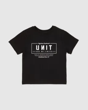 UNIT Stance Kids Tee