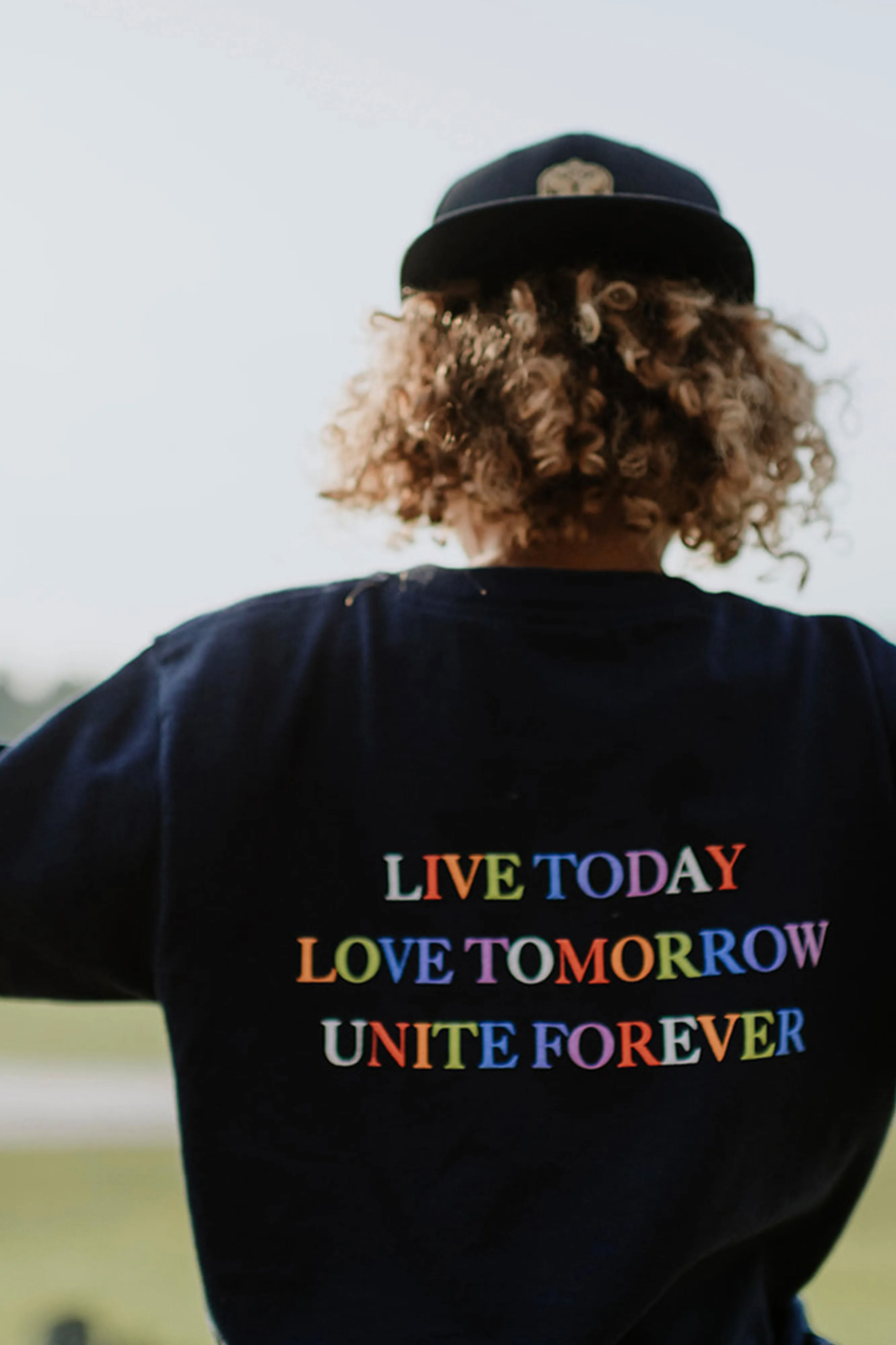 UNITE FOREVER KIDS SWEATSHIRT