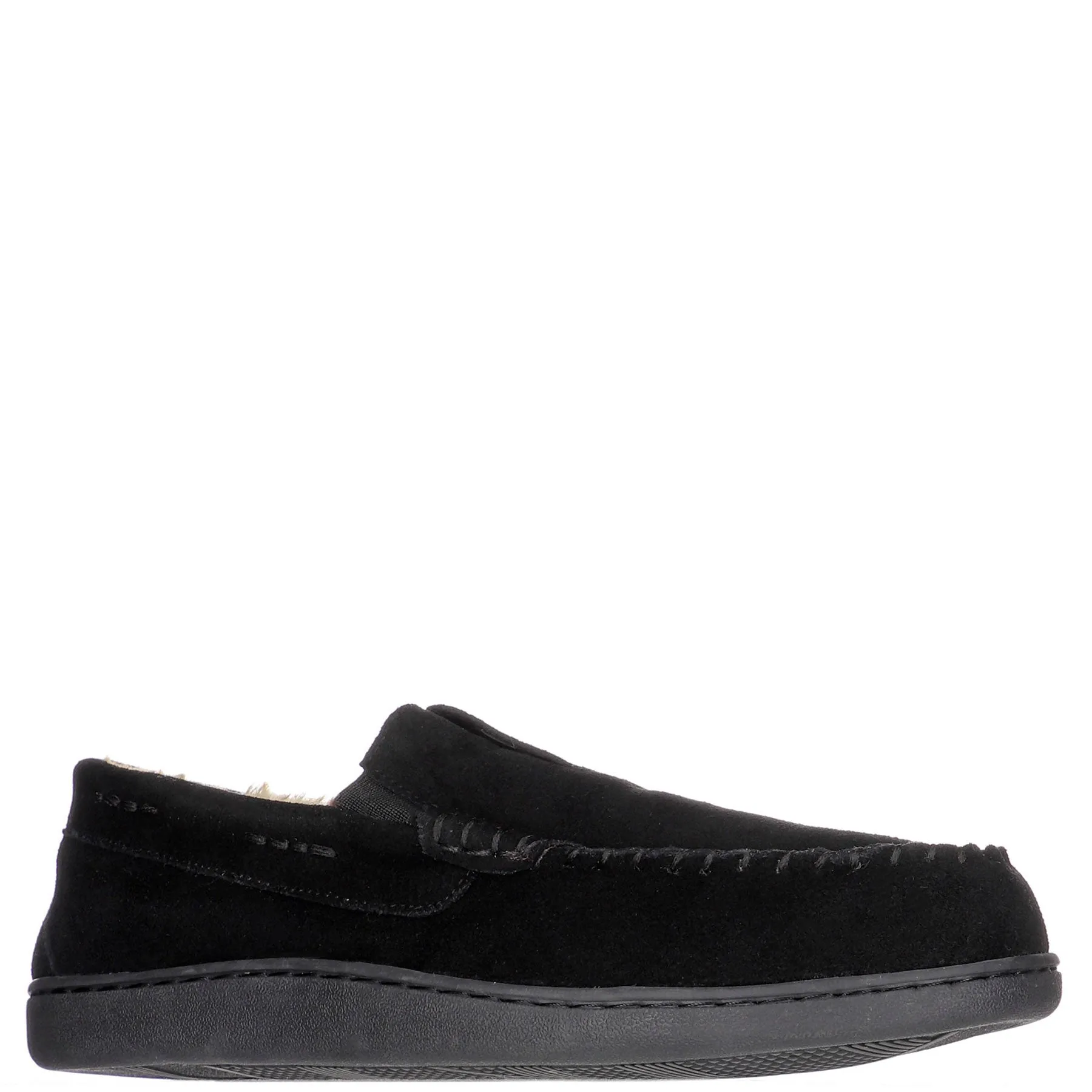 Veneto Men's Suede Slipper