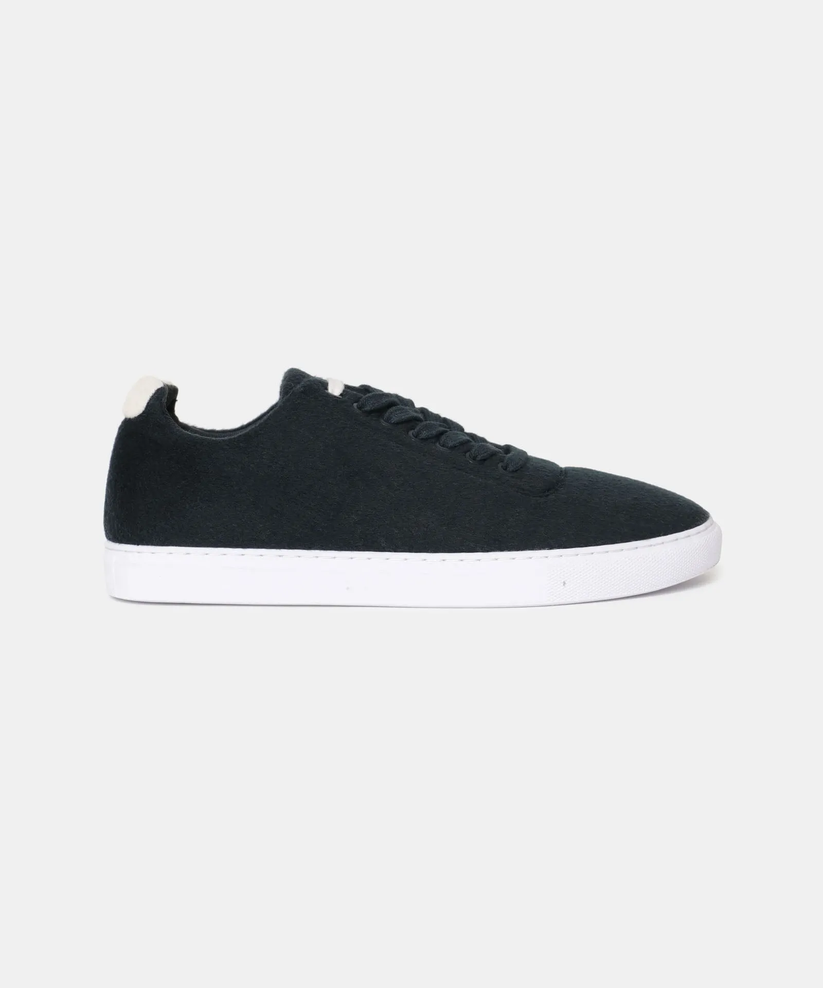 Women's Merino Cashmere Lace Up Sneakers