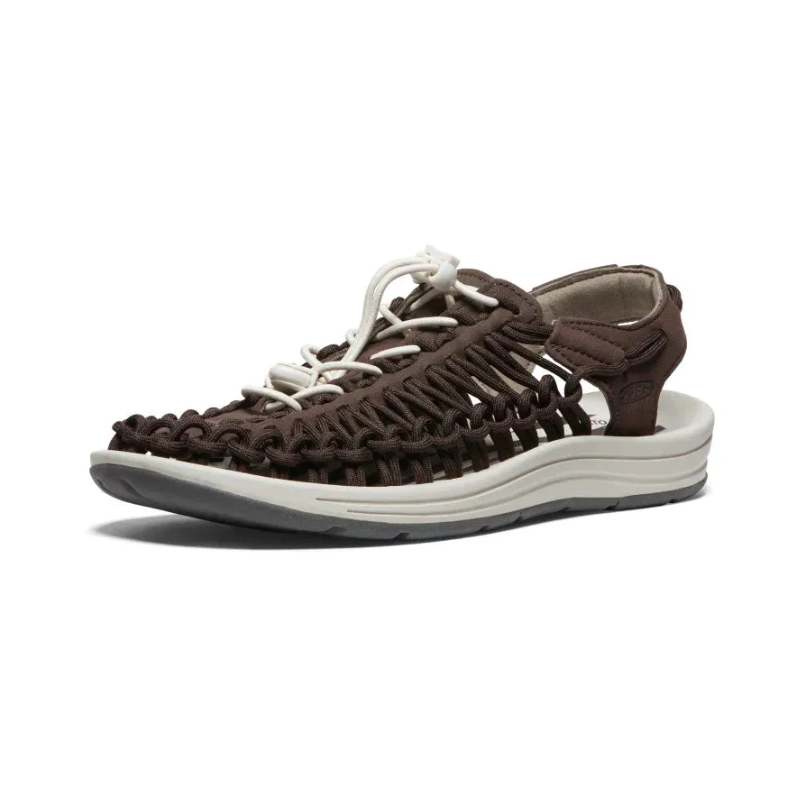 Women's Uneek - Coffee Bean/Birch