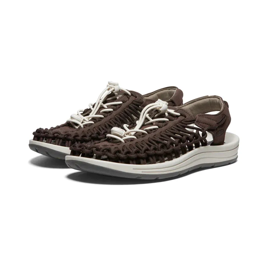 Women's Uneek - Coffee Bean/Birch