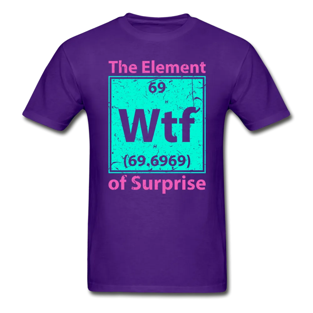 WTF T-Shirt