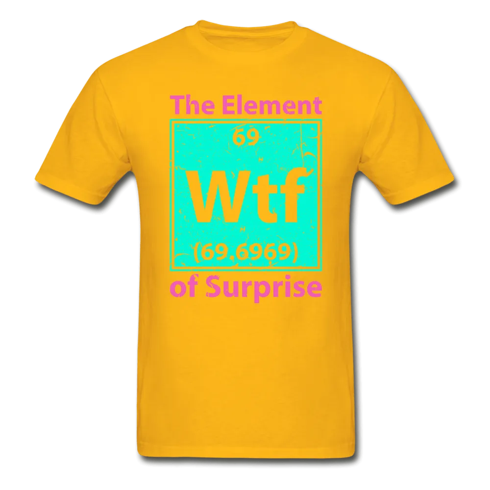 WTF T-Shirt