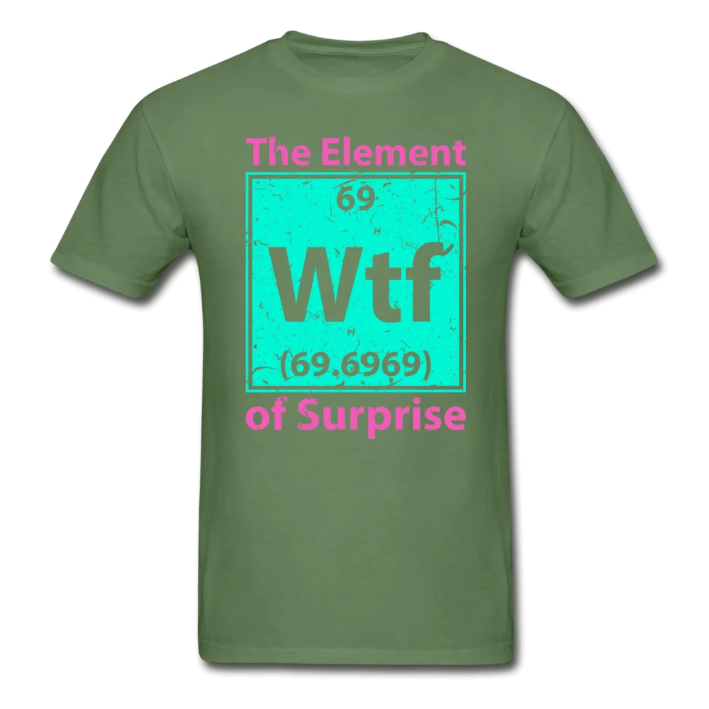 WTF T-Shirt