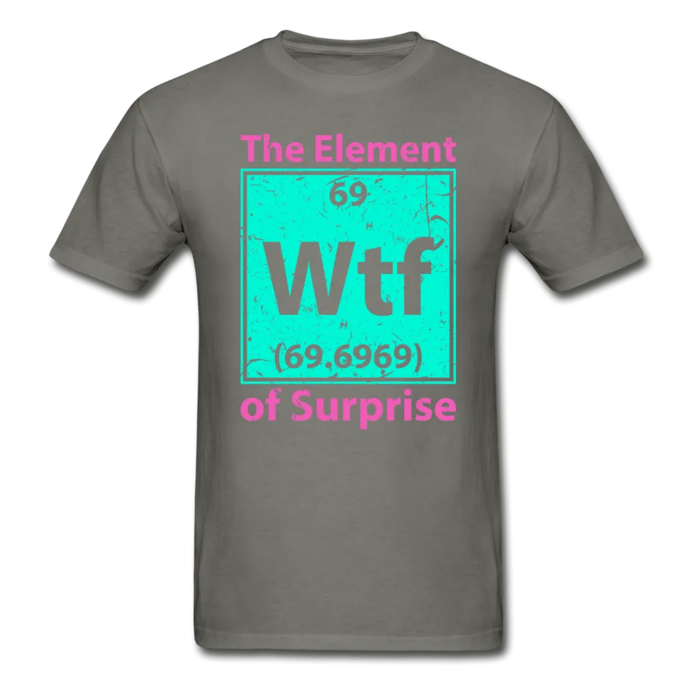 WTF T-Shirt