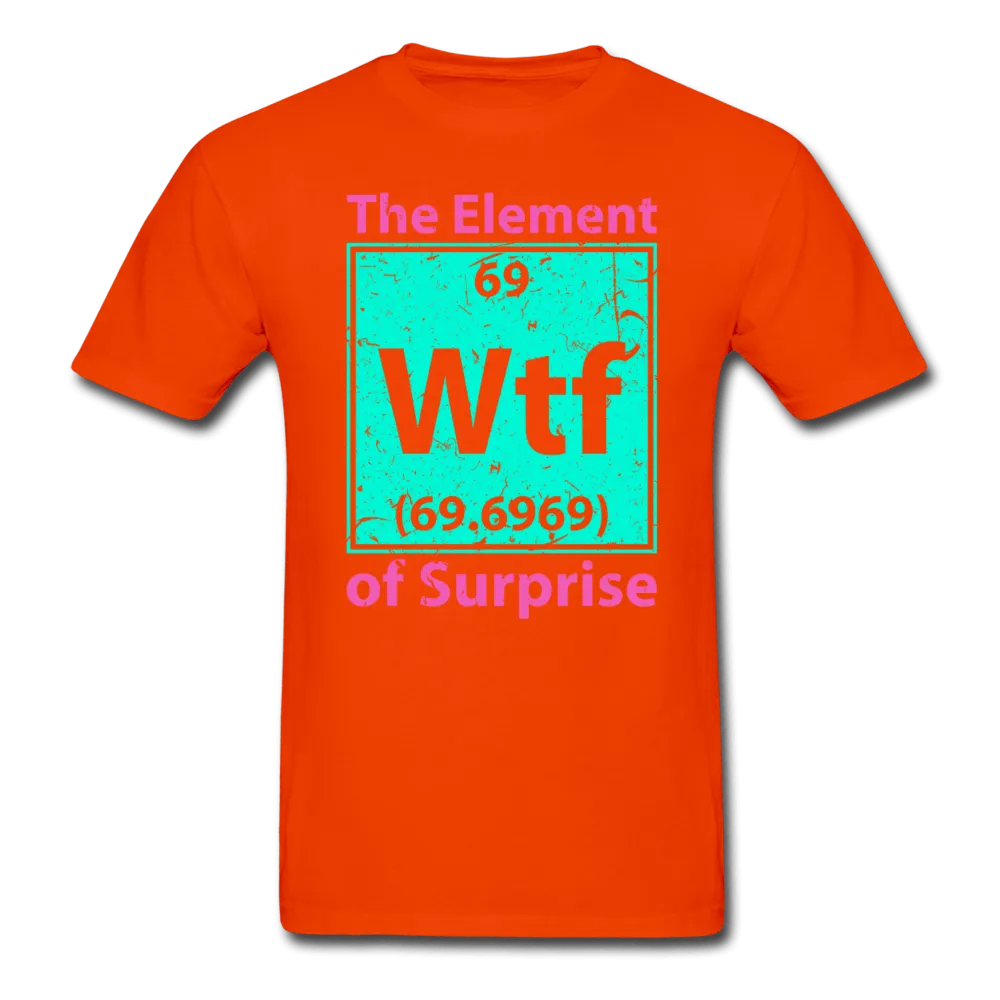 WTF T-Shirt