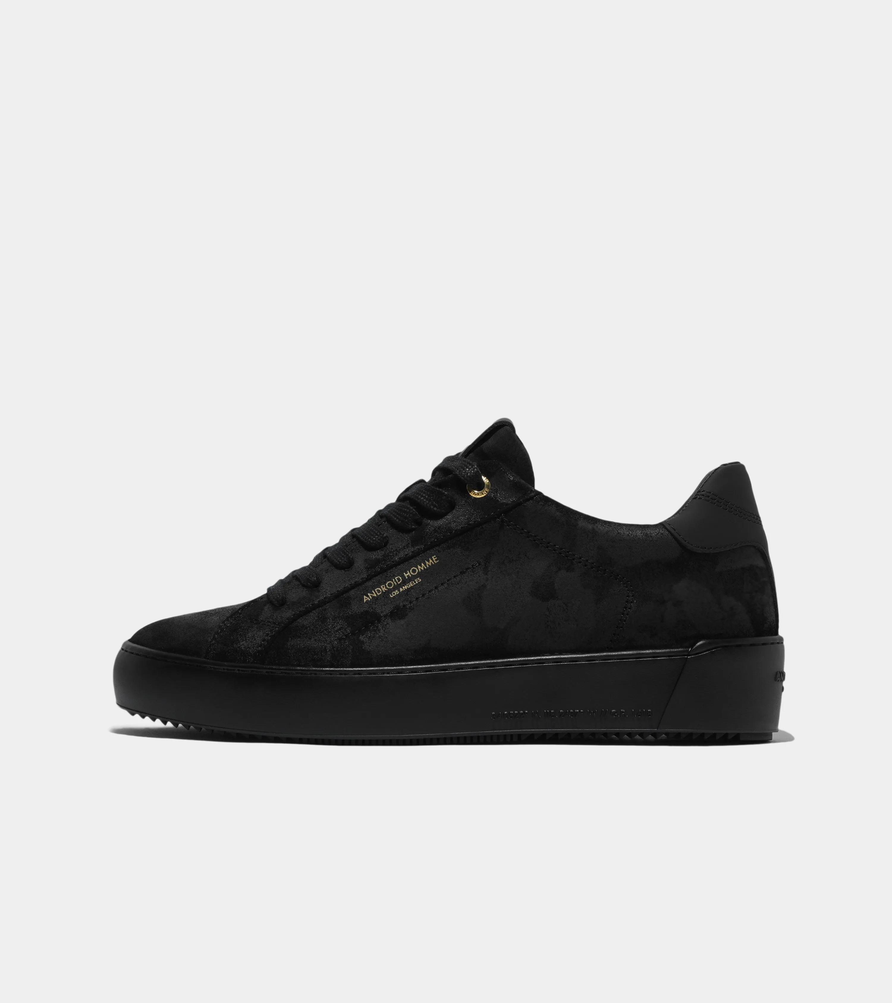 Zuma | Black Suede Camo AHP231-35